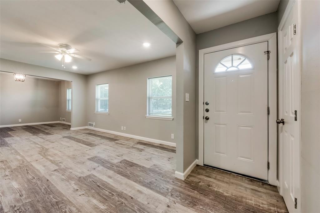 William Holmes Survey - Residential Lease