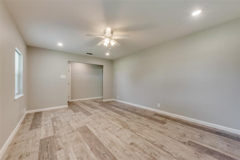 William Holmes Survey - Residential Lease