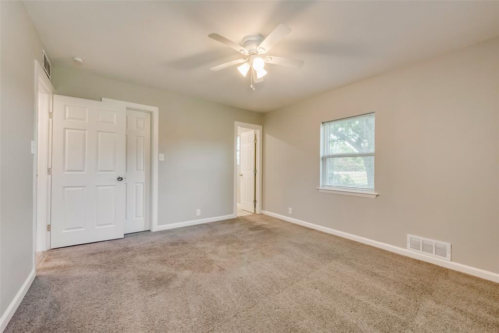 William Holmes Survey - Residential Lease