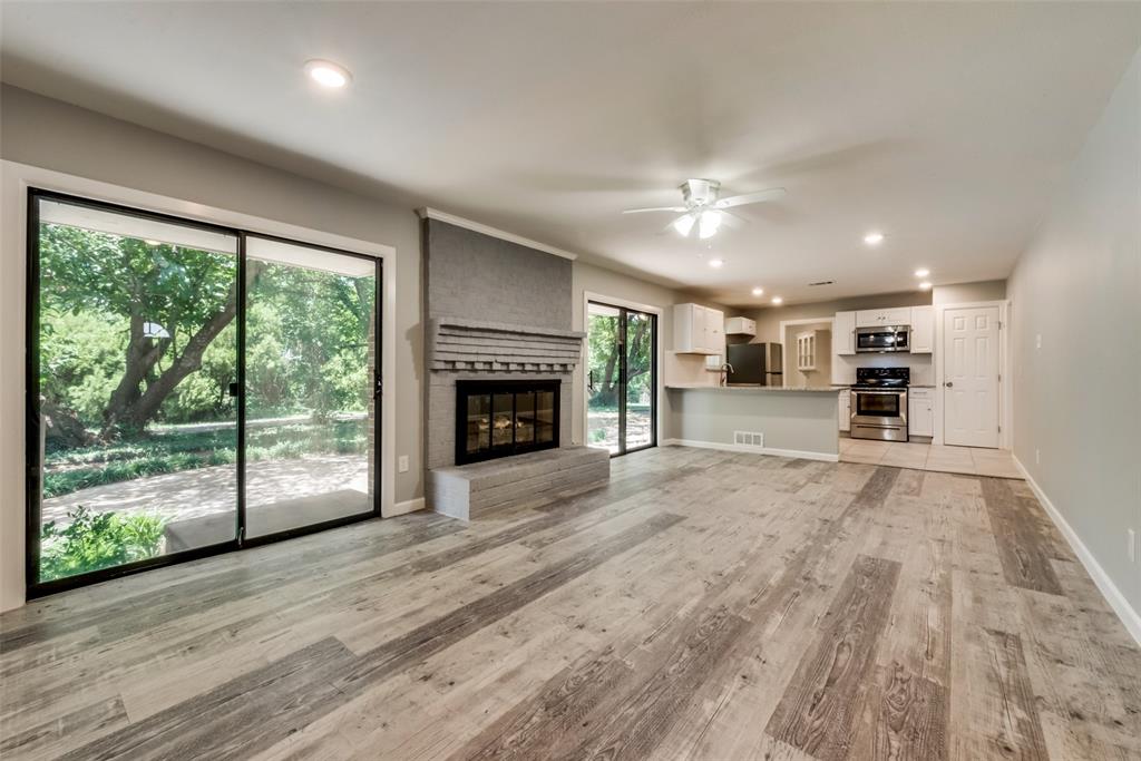 William Holmes Survey - Residential Lease