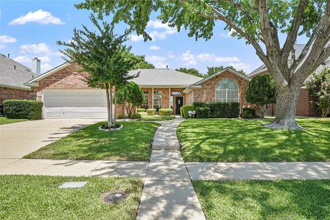 A home in Frisco