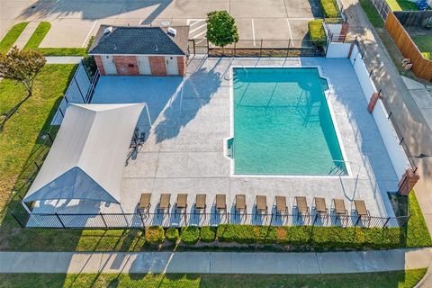 A home in Frisco