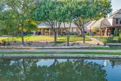 A home in Frisco