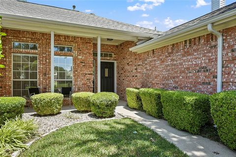 A home in Frisco