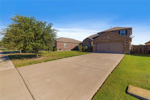 A home in Forney