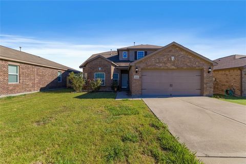 A home in Forney