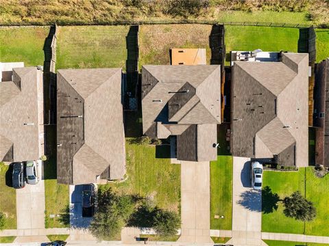 A home in Forney