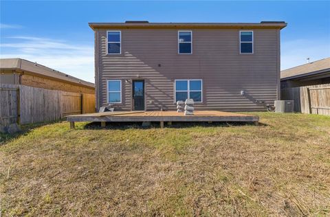 A home in Forney