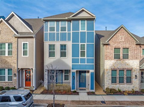 4520 Ward Street North Richland Hills TX 76180