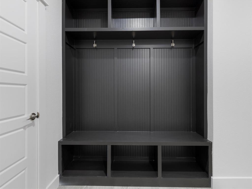 Post Oak Addition - Residential