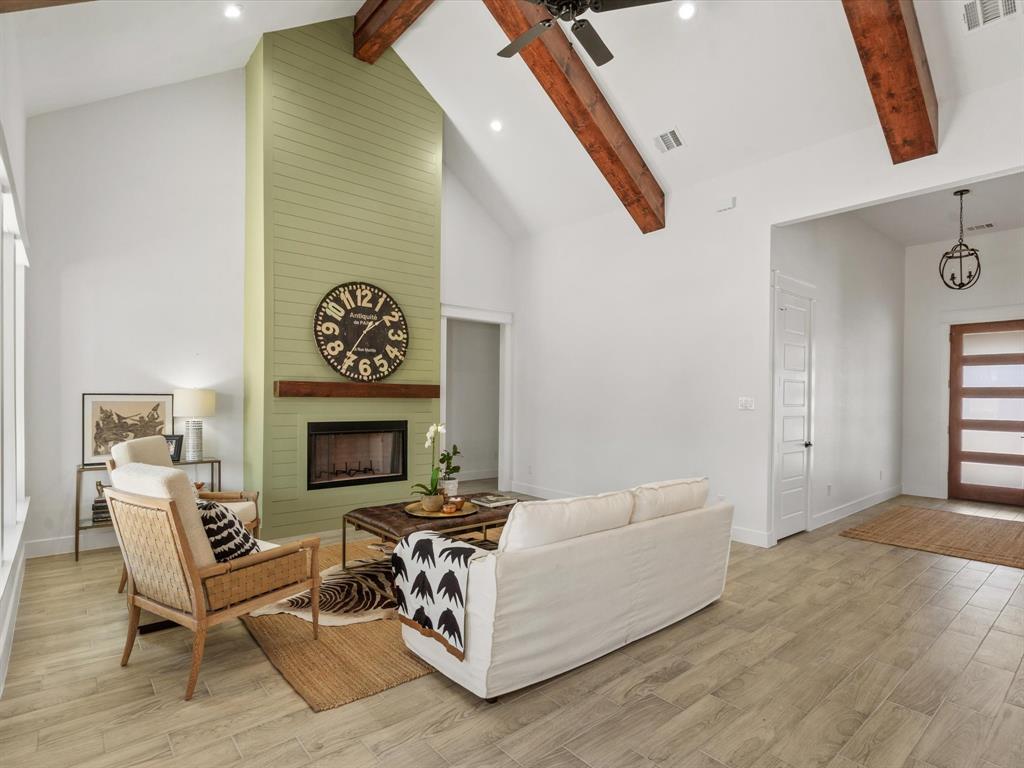 Post Oak Addition - Residential