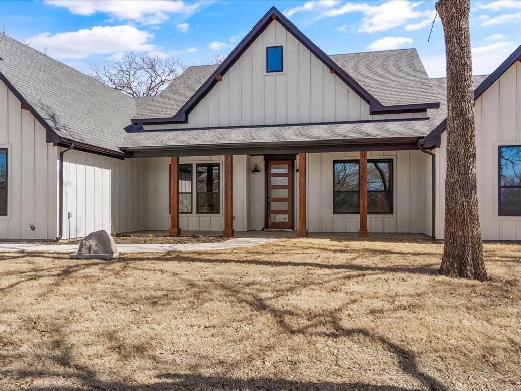 Post Oak Addition - Residential