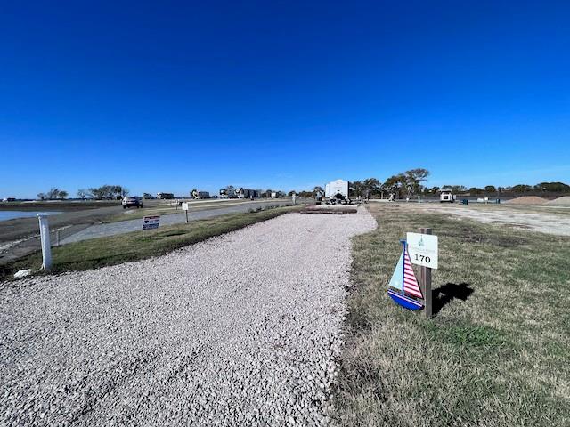 Peninsula Point - Land