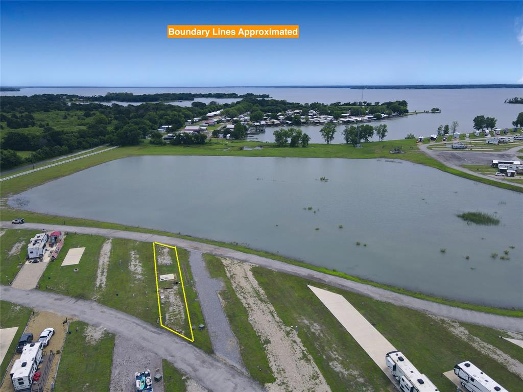 Peninsula Point - Land