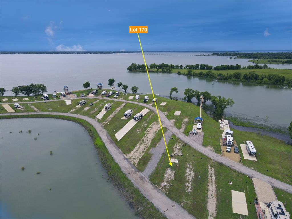 Peninsula Point - Land