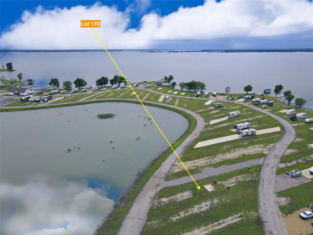 Peninsula Point - Land