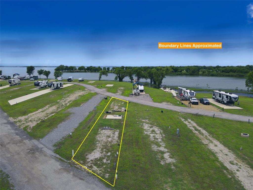 Peninsula Point - Land