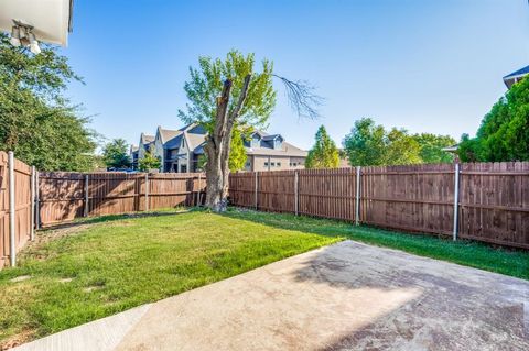 A home in McKinney