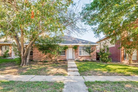 A home in McKinney