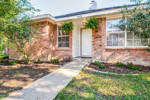 A home in McKinney