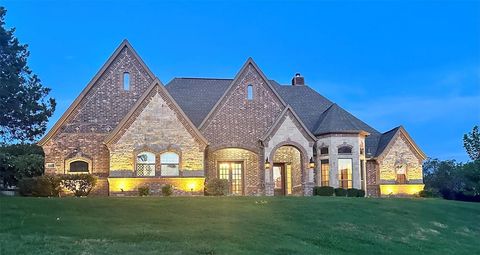 A home in Fort Worth