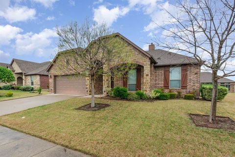 Photo of 1025 Saint Matthew Circle, Royse City, TX 75189 (MLS # 21153115)
