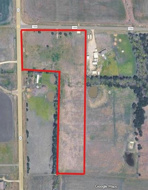 135 Fm 1566 E Greenville TX 75401