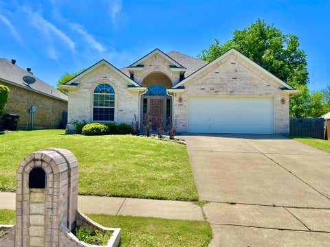 Photo of 5212 Estrella Lane, Benbrook, TX 76126 (MLS # 21341927)