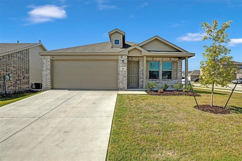 A home in Fort Worth