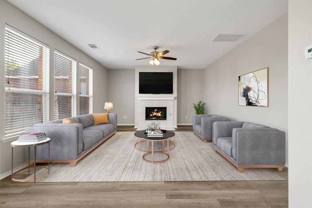 Vista West - Residential