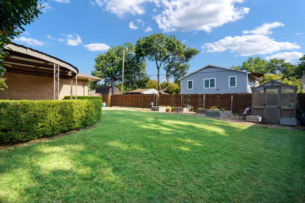 Buckner Terrace 07 Sec 03 Inst - Residential