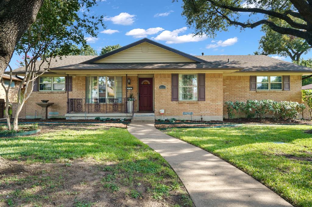 Buckner Terrace 07 Sec 03 Inst - Residential