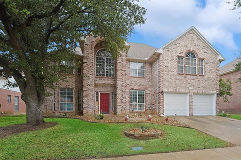 A home in Fort Worth