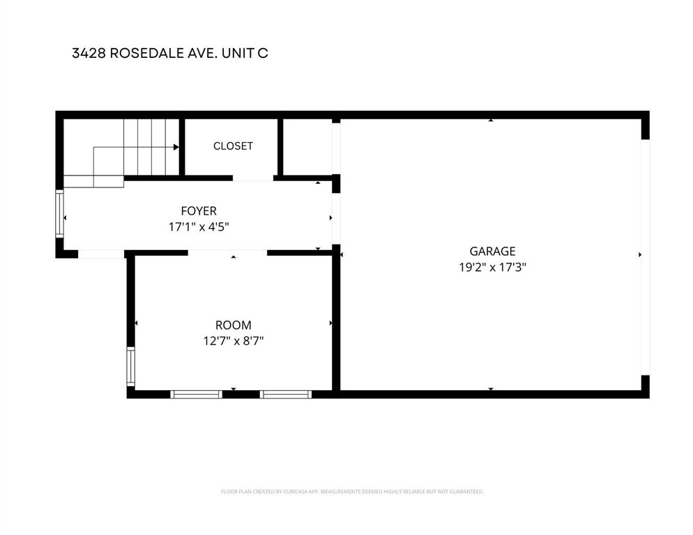Hurseys Add - Residential Lease