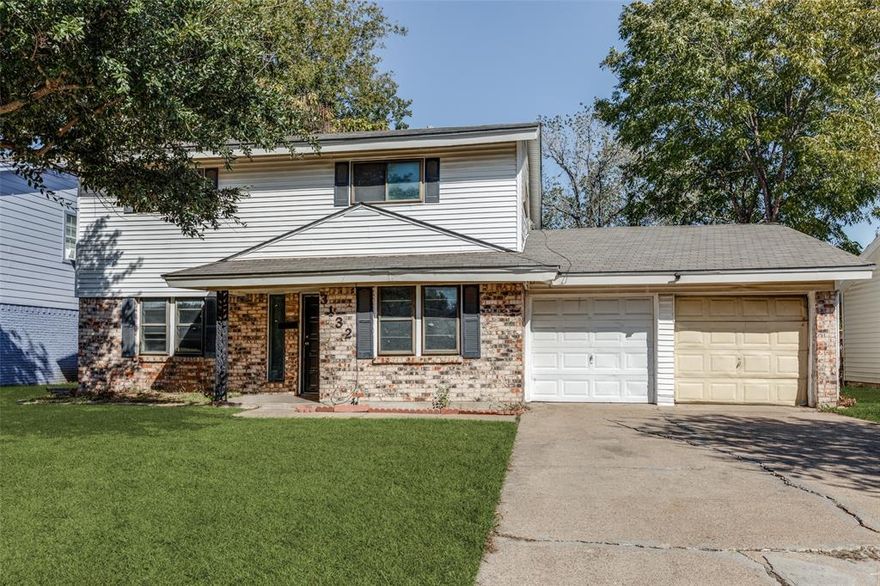 Please see showing instructions before contacting agent. Handy Man Special. The home has excellent potential but will need cosmetic updating. Home being sold as is. Utilities are off and will need to be turned on by buyer at buyers expense for inspections.