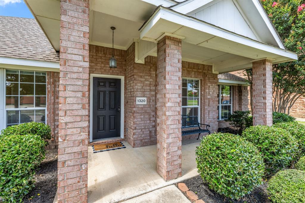 1320 Glendover Drive
