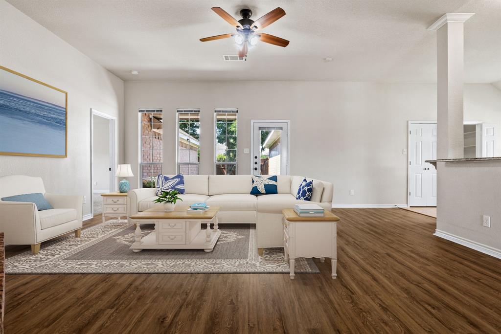 1320 Glendover Drive