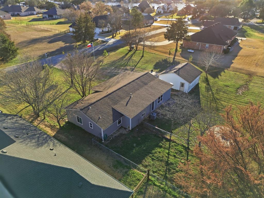 Lake Kiowa Map 12 - Residential