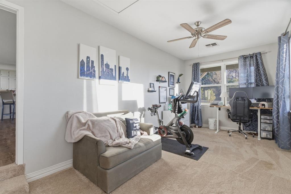 Lake Kiowa Map 12 - Residential