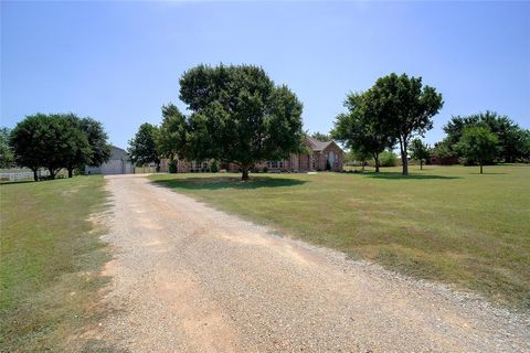 A home in Haslet