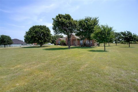 A home in Haslet