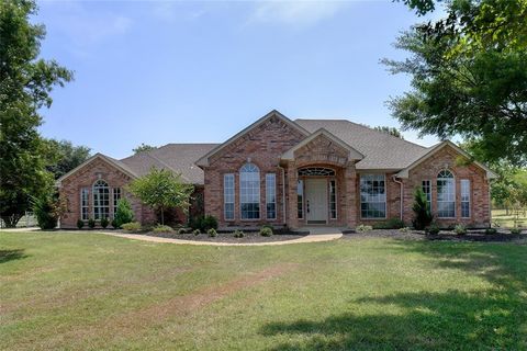 A home in Haslet