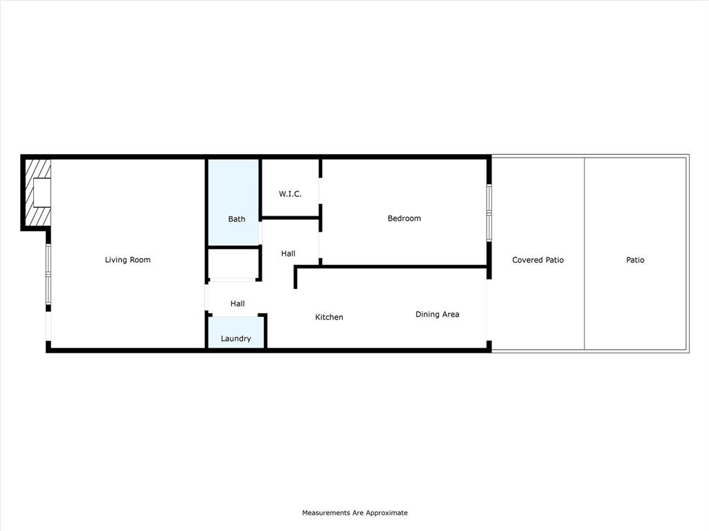 Timber Creek Add - Residential