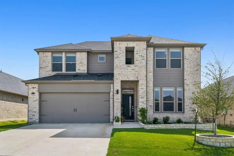 Photo of 2123 Pedigree Lane, Seagoville, TX 75159 (MLS # 21350653)