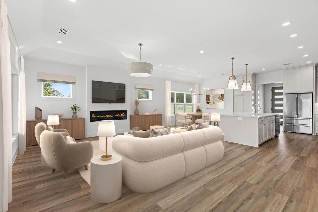 Palisades Add Ph II - Residential