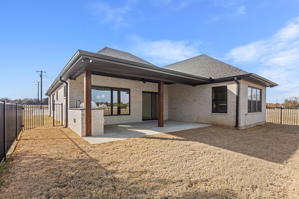 Palisades Add Ph II - Residential