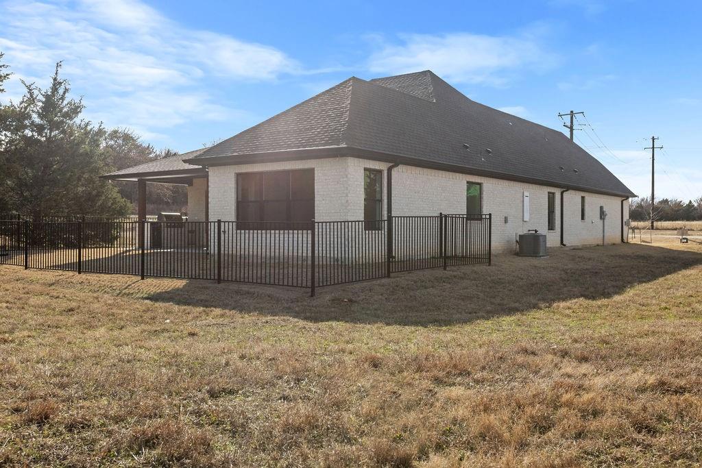 Palisades Add Ph II - Residential