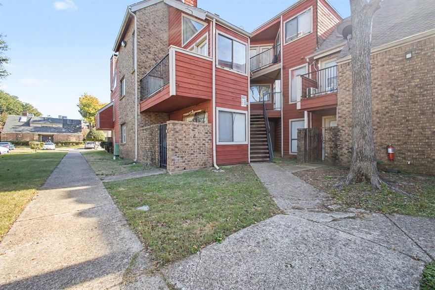 Budget-friendly investor’s dream! This two-story condo offers 2 bedrooms and 2 baths with a smart, functional layout perfect for rental income or a starter home. Enjoy an open living space, private upstairs bedrooms, and low-maintenance living. With great value and strong investment potential, this condo is an excellent addition to any portfolio.