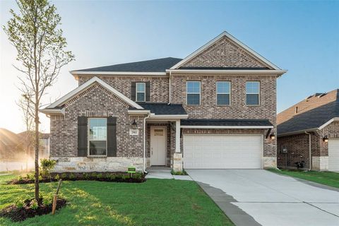 2903 Hanscom Street Forney TX 75126
