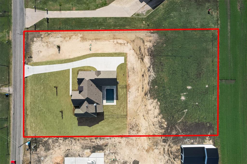 HINOJOSA ESTATES - Residential